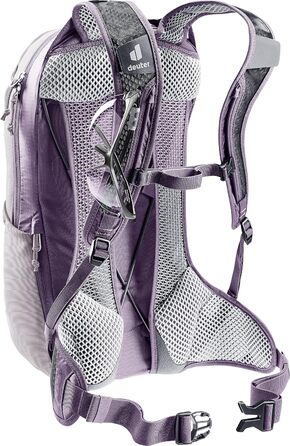 Велосипедний рюкзак Deuter Race Air 10 літрів