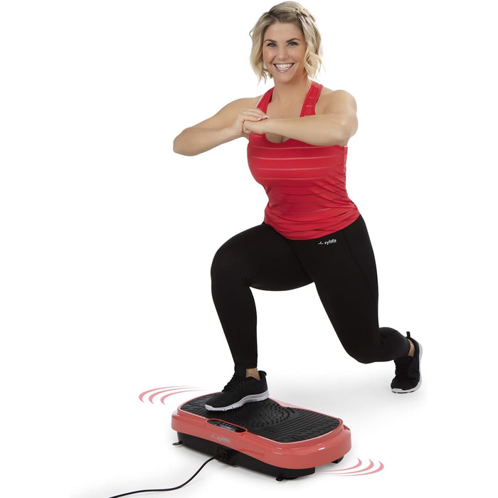 Vibrations-Trainer Kollektion by Beatrice Egli: 99 рівнів, 10 програм для гнучкості та координації