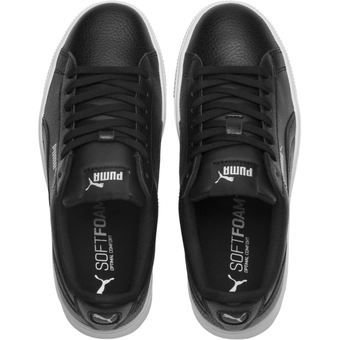Кросівки жіночі Puma Vikky Stacked L (Puma Black) 39 EU