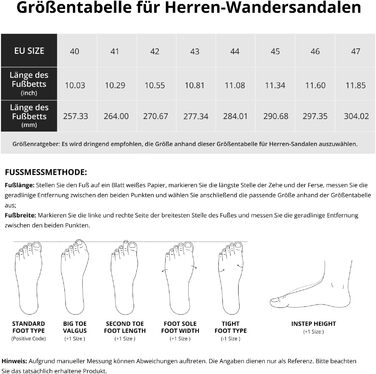 Чоловічі сандалі для активного відпочинку та туризму Khaki Leder, 47 EU - Водонепроникні шкіряні сандалі