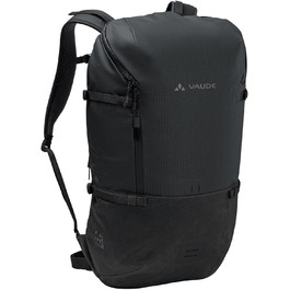 Рюкзак VAUDE CityGo 30 II, унісекс, чорний, міський, 30 л