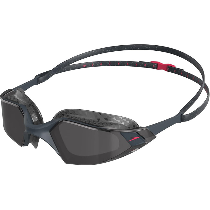 Окуляри для плавання Speedo Aquapulse Pro з шапочкою, унісекс, для дорослих