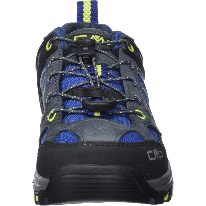 Дитячі трекінгові черевики CMP для піших прогулянок, блакитні, 34 EU
