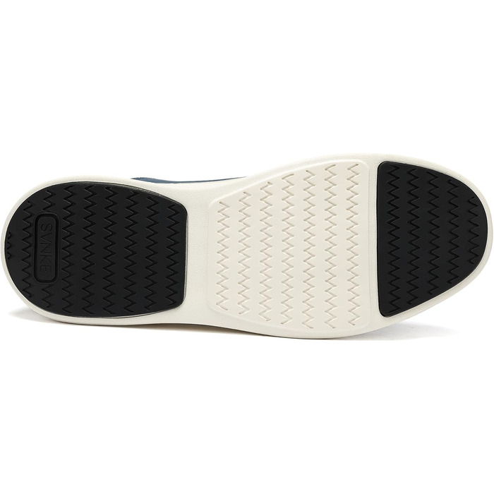 Чоловічі Slip-On кросівки: дихаючі, з шнурівкою, для ходьби, фітнесу, спорту, відпочинку та бізнесу. Розмір 43.5 EU, блакитні