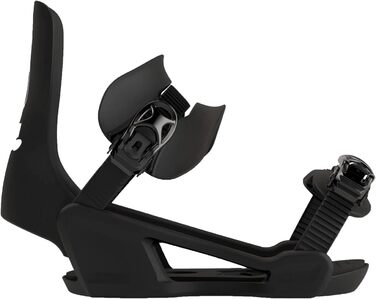 Дитячі сноубордичні кріплення Bataleon Minishred чорні, розмір M