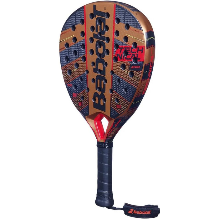 Падельна ракетка Babolat Technical Veron, червона