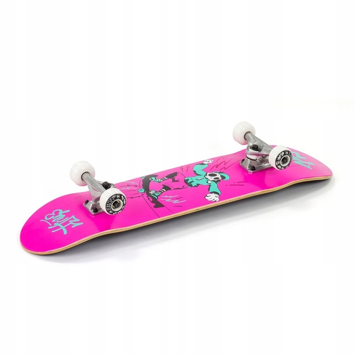 Скейтборд Enuff Skateboards Skully, рожевий