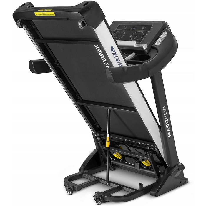 Електрична бігова доріжка Urbogym V850S (до 150 кг)
