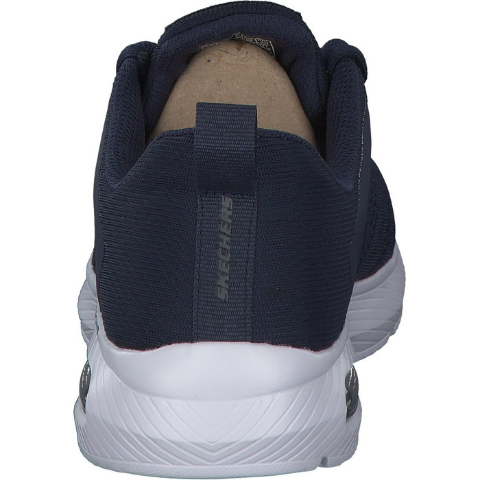 Чоловічі кросівки Skechers Dyna-Air Pelland: класичні та професійні (43 EU, Синій/Темно-синій)