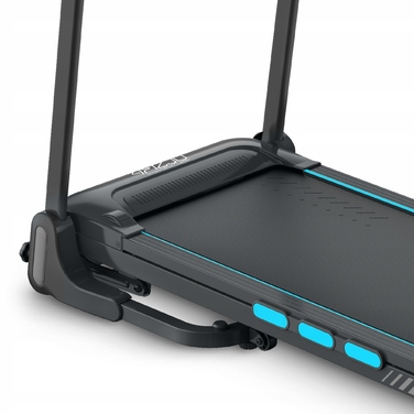 Електрична бігова доріжка 4FIZJO MY-RUN до 90 кг