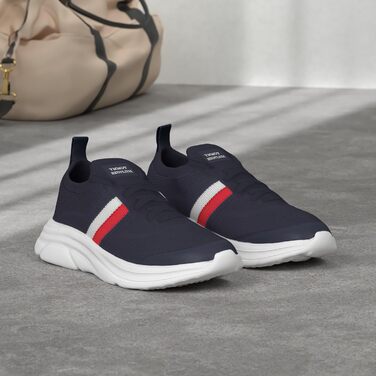 Кросівки Tommy Hilfiger Runner, чоловічі, спортивні, блакитний, розмір 40 EU