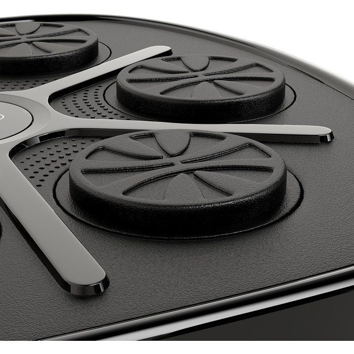 Музична боксерська машина SPORTNOW з LED-підсвіткою, Bluetooth, настінний боксерський мішень для дому, чорна