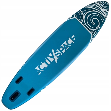 Надувна SUP-дошка Activ/Space 350 см, комплект, вантажопідйомність 220 кг