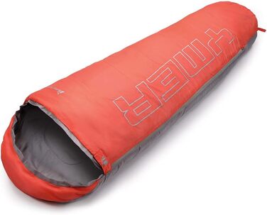 Дитячий спальний мішок Meteor Premium: літо, ультралегкий, для кемпінгу, зручний, на 8-12 років, Outdoor, легкий, весна/літо, для дітей, спальний мішок для кемпінгу