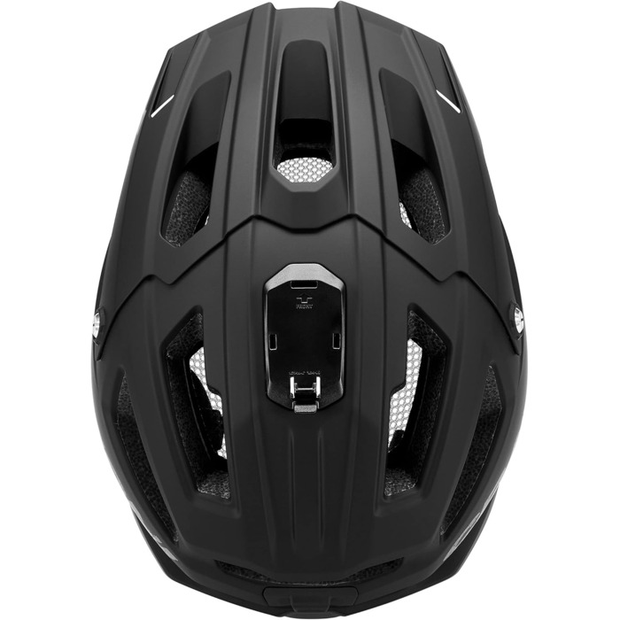 Велосипедний шолом Cratoni AllTrack MTB, синій, для гірського велосипеда