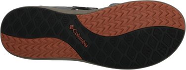 Сандалі Columbia Herren 2 Strap Graphite Owl (40 EU) - чоловічі літні сандалі