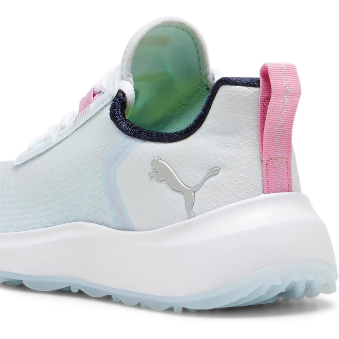 Жіноче golf-взуття PUMA Fusion Crush - модель WMNS, колір Icy Blue Pink Icing, розмір 36 EU