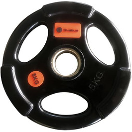 Олімпійський диск StartX, 5 кг, для штанги, 1 шт.