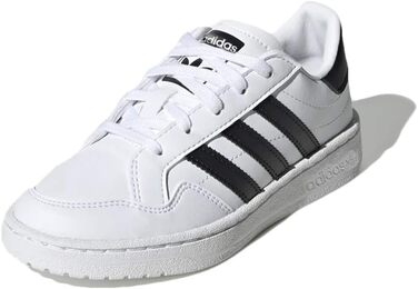 Кросівки для хлопчиків Adidas Novice C, біло-чорні, 29 EU