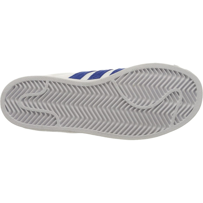 Дитячі кросівки Adidas Superstar, розмір 29 EU, білий, синій