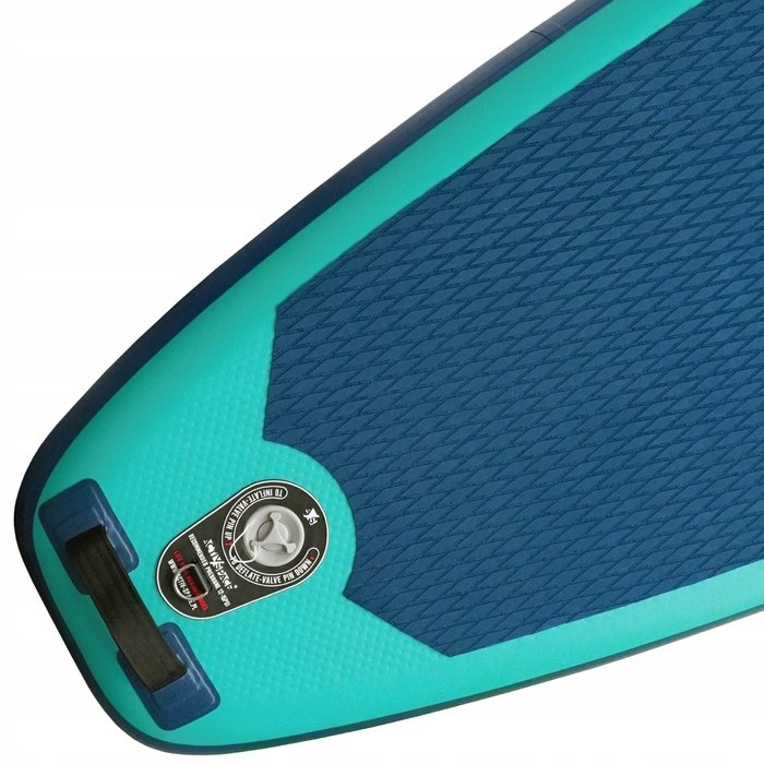 Надувна SUP-дошка Activ/Space 350 см для плавання, макс. навантаження 220 кг + аксесуари