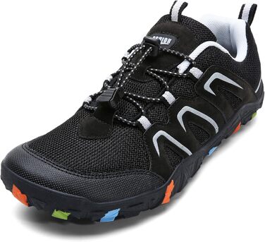 Дитячі трекінгові черевики Littleplum для хлопчиків. Зручні, дихаючі, антиковзкі, для хайкінгу та трейлраннінгу. Кольори: темно-синій, зелений, чорний, сірий. Розмір 37 EU