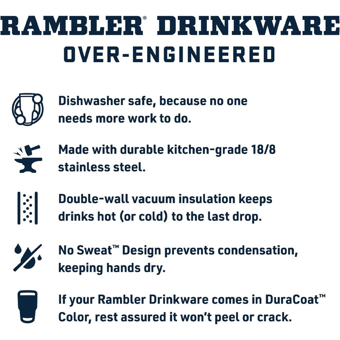 Термокружка YETI Rambler з соломкою, нержавіюча сталь, 769 мл (26 oz), колір Camp Green