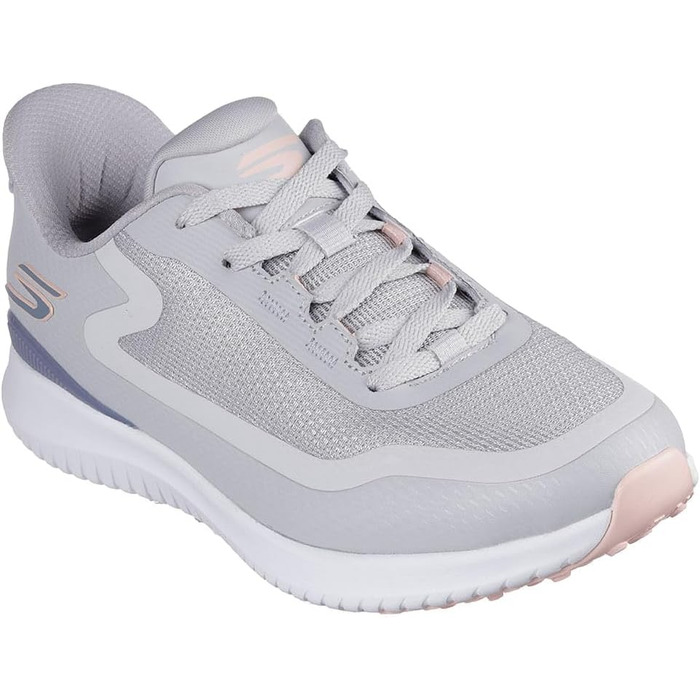 Жіноче golf-взуття Skechers Flight без шипів, сіре, розмір 38 EU