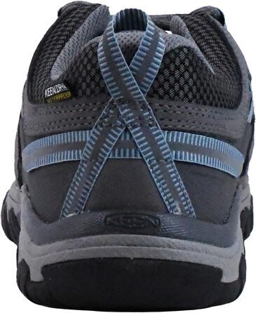 Черевики для хайкінгу Keen Targhee 3 для жінок, водонепроникні, розмір 39 EU, колір Naval Academy Atlantic Blue