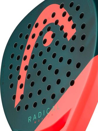 Ракетка для падел HEAD Radical Motion 2023 (Pro/Elite) - професійна ракетка для гри в падел