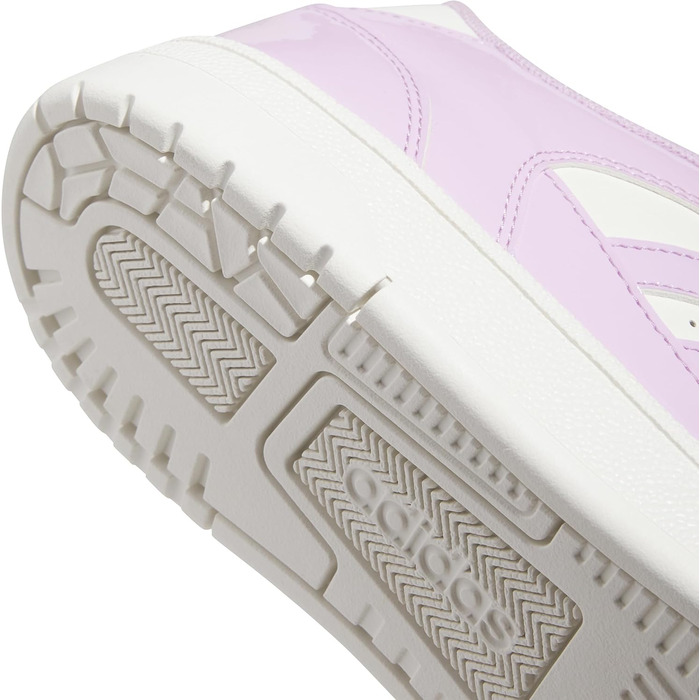 Жіночі баскетбольні кросівки Adidas Break Start, білий/ліловий, розмір 37 1/3 EU