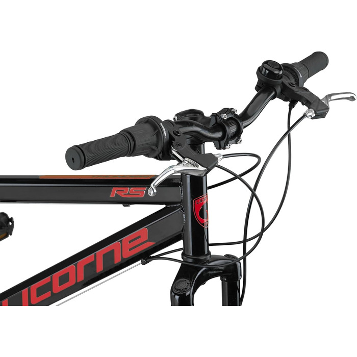 Гірський велосипед Licorne Bike Thunder Premium 24