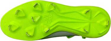 Кросівки для бейсболу Adidas Adizero Stabile 5-Tool з металевими шипами, розмір 42 2/3 EU, сірий колір