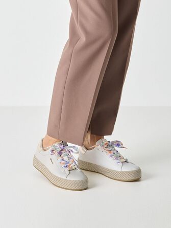 Кросівки жіночі Tamaris Low-Top, білі (37 EU) - Зручне взуття для міста