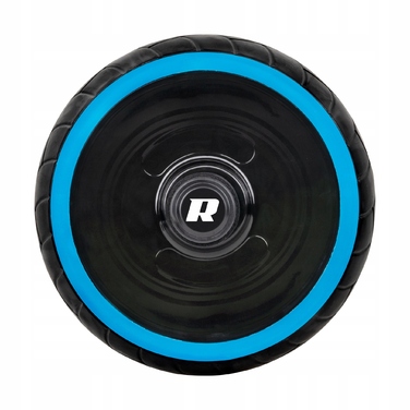 Ролик для преса AB Wheel з килимком Rebel