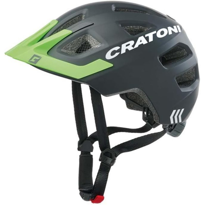 Дитячий велосипедний шолом Cratoni Maxster Pro, захисний, для хлопчиків і дівчаток