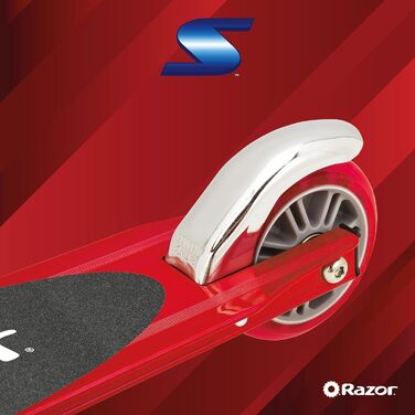 Самокат для дітей Razor S Sport, складаний, до 100 кг, для дітей від 6 років
