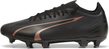 Чоловічі футбольні бутси PUMA Ultra Match Mxsg, 44 EU, чорний