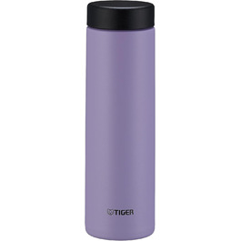 Термос Tiger MMZ-W 500 мл, ультралегкий, BPA-free, 24 год холод/12 год гаряче, для напоїв, японський дизайн, лаванда