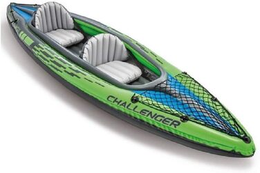 Надувне каяк Intex Challenger K2 68306, 351 x 76 см