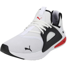 колір: puma white puma schwarz для всіх часів червоний