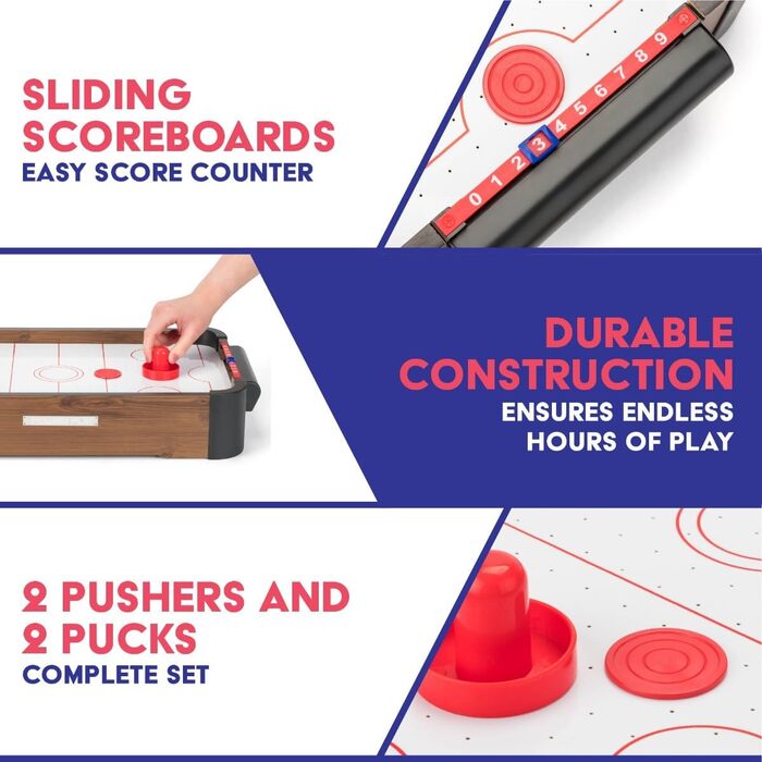 Ігровий стіл для хокею Power Play TY5895DB (51 см)