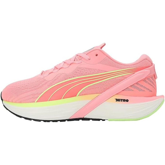 Кросівки жіночі PUMA Run XX Nitro 2 Coral Ice/Speed Green, 38 розмір