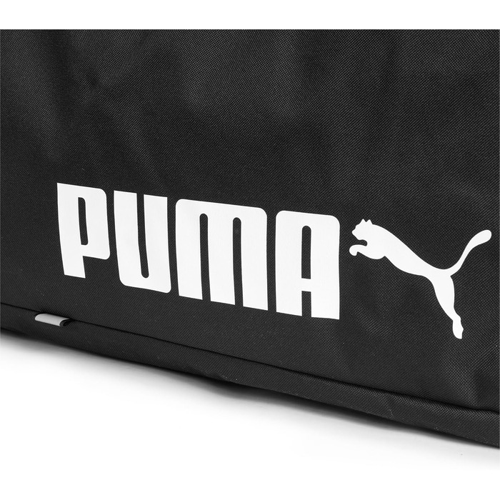 Спортивна сумка PUMA Fundamentals No. 2, велика, чорна, універсальний розмір