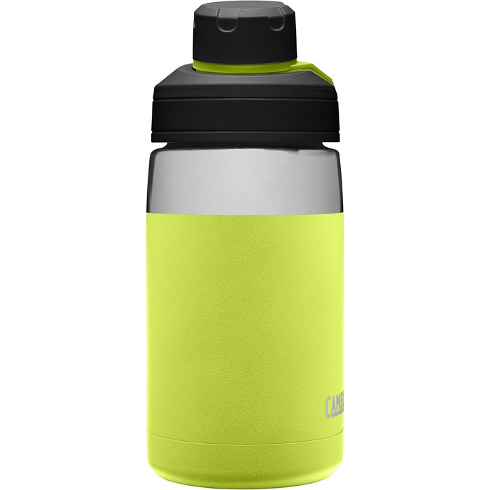 Термобутилка Camelbak Chute Mag Vacuum 400 мл, лайм, для дорослих