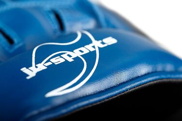 Лапи для боксу Ju-Sports, вигнуті, з екошкіри, легкі, з мішенню для точних ударів, для тренувань