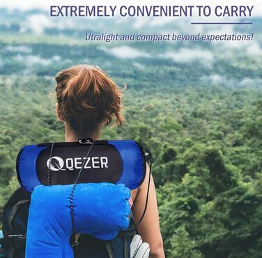 Легкий пуховий спальний мішок Sommer Schlafsack 730g для кемпінгу, трекінгу та відпочинку на природі (16°C)