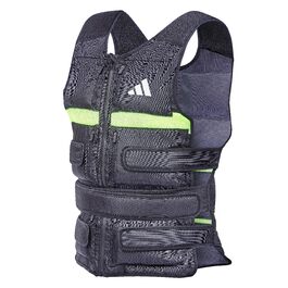 Жилет утяжелитель Adidas до 10 кг з Aeroready: для фітнесу та витривалості, індивідуальне навантаження
