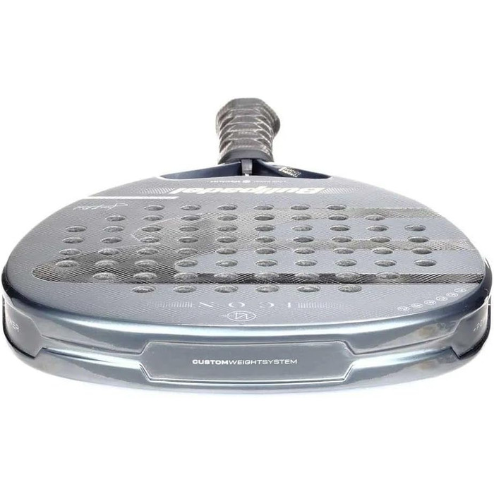 Ракетка для падел-тенісу Bullpadel Icon 2025