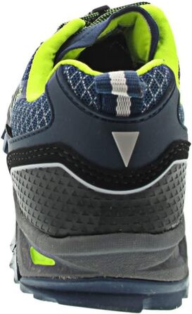 Чоловічі трекінгові кросівки CMP Altak WP, 46 EU, Blue Ink Yellow Fluo